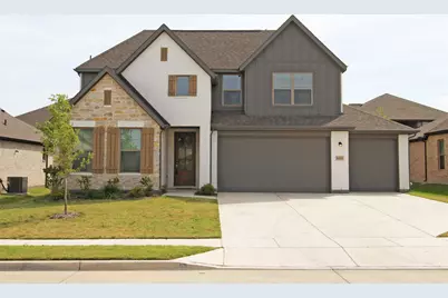 1431 Golden Meadow Drive, Van Alstyne, TX 75495 - Photo 1