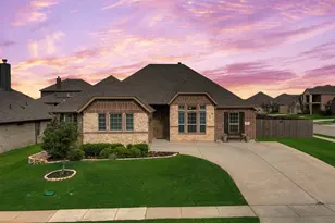 3706 Iron Horse Pass, Krum, TX 76249 - Photo 1