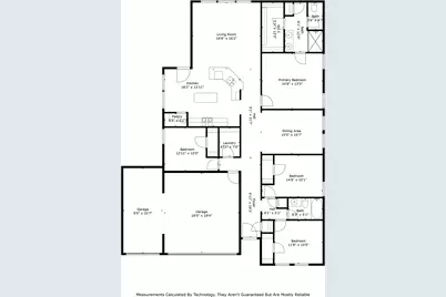 439 Ridge Drive, Justin, TX 76247 - Photo 25