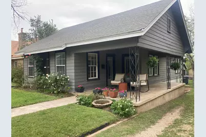 909 N 34th Street, Waco, TX 76710 - Photo 1