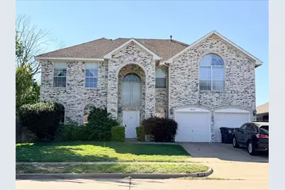 4818 Red Birch Drive, Arlington, TX 76018 - Photo 1