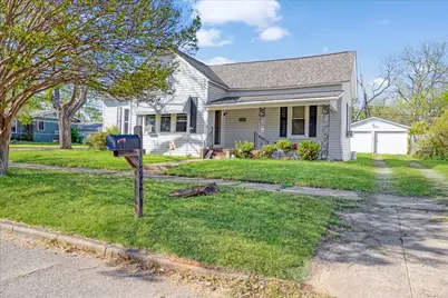 1231 W Woodard Street, Denison, TX 75020 - Photo 5