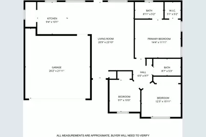 202 Wildcat Drive, Lacy Lakeview, TX 76705 - Photo 27