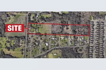 3940 Swisher Road, Denton, TX 76208 - Photo 1