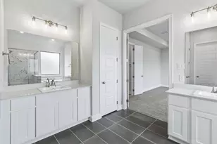 1105 Painted Lady Dr, Crowley, TX 76036 - Photo 19
