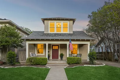 214 S Montclair Avenue, Dallas, TX 75208 - Photo 1