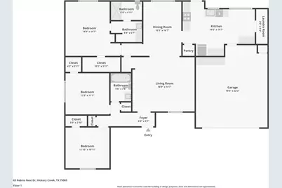 63 Robins Nest Drive, Hickory Creek, TX 75065 - Photo 27