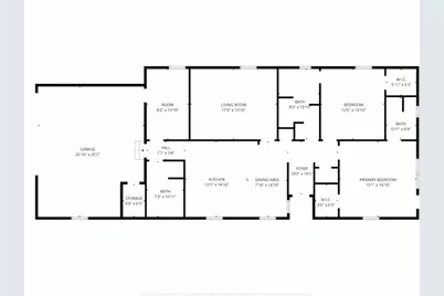 1176 W Fm 1753, Bonham, TX 75418 - Photo 17