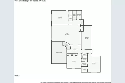 17431 Woods Edge Drive, Dallas, TX 75287 - Photo 37