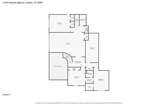 17431 Woods Edge Dr, Dallas, TX 75287 - Photo 37