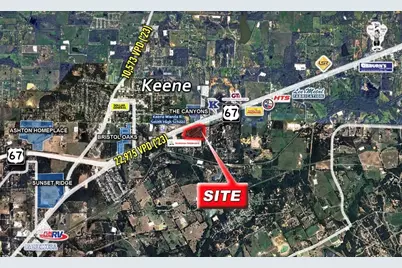 3516 E Highway 67, Keene, TX 76031 - Photo 1