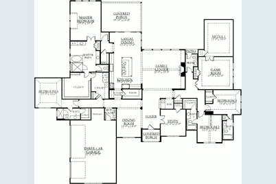 5101 Cheshire Lane, Parker, TX 75002 - Photo 27