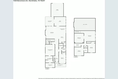 1520 Bonsmara Drive, Northlake, TX 76247 - Photo 31