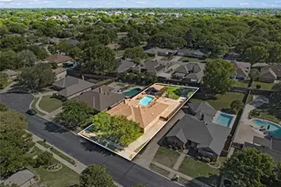 517 Highland Park Dr, Hurst, TX 76054 - Photo 3