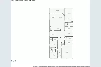 2716 Preakness Place, Celina, TX 75009 - Photo 31