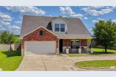 604 Holiday Hills Drive, Mineral Wells, TX 76067 - Photo 1