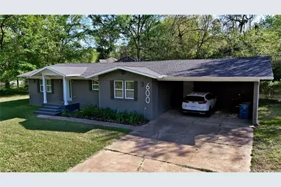 600 Bunny Rabbit Road, Athens, TX 75751 - Photo 1