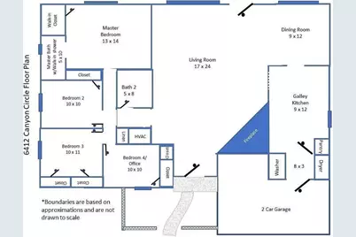 6412 Canyon Circle, Fort Worth, TX 76133 - Photo 21