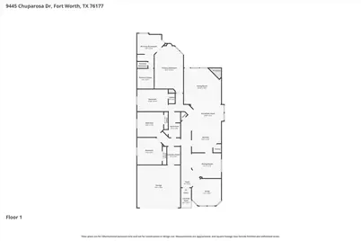 9445 Chuparosa Drive, Fort Worth, TX 76177 - Photo 39