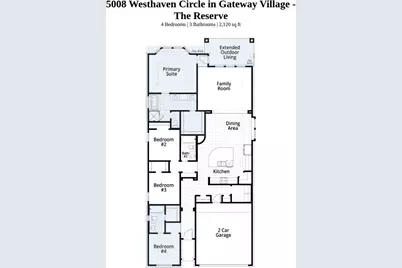 5008 Westhaven Circle, Denison, TX 75020 - Photo 35