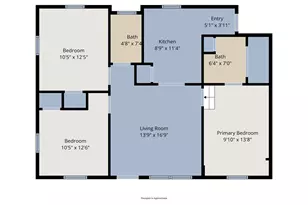2729 Proctor Ave, Waco, TX 76708 - Photo 13