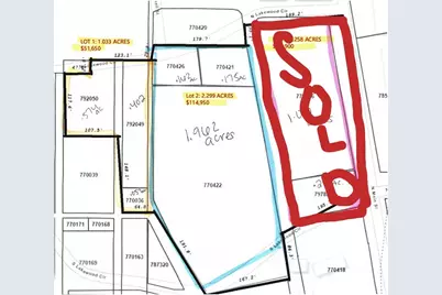 Tbd Lakewood N Lot 1, Lake Bridgeport, TX 76426 - Photo 1