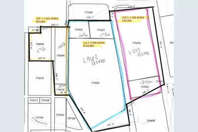 Tbd Lakewood N Lot 1, Lake Bridgeport, TX 76426 - Photo 1