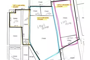 Tbd Lakewood N Lot 1, Lake Bridgeport, TX 76426 - Photo 1