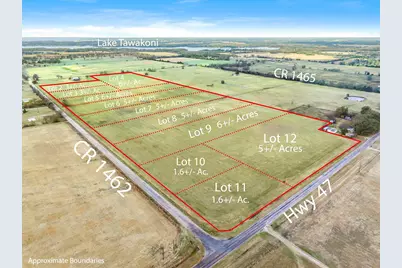 Lot 5 Rs County Road 1462, Point, TX 75472 - Photo 5