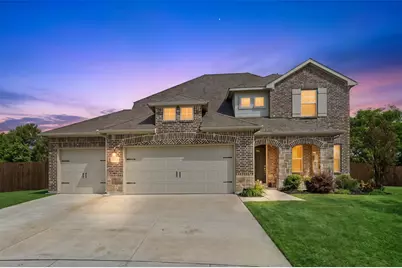 1512 Gentle Creek Lane, Fort Worth, TX 76052 - Photo 1