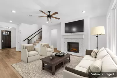 1512 Gentle Creek Lane, Fort Worth, TX 76052 - Photo 3