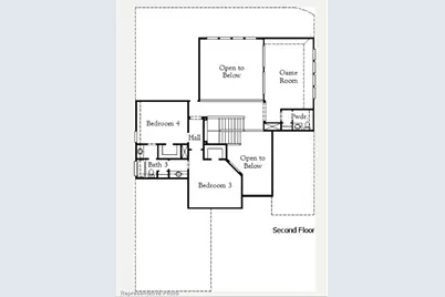 2824 Paddington Drive, Celina, TX 75009 - Photo 3