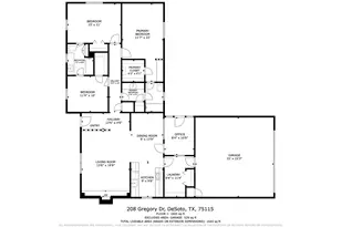 208 Gregory Dr, DeSoto, TX 75115 - Photo 39