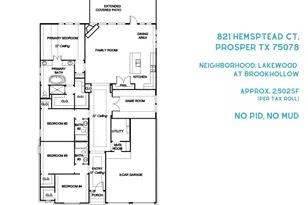 821 Hempstead Ct, Prosper, TX 75078 - Photo 31