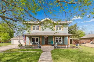 507 N 7th St, Sanger, TX 76266 - Photo 1