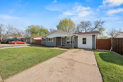 1710 E Tucker Boulevard, Arlington, TX 76010 - Photo 3