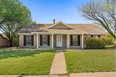 513 Beechwood Drive, Grand Prairie, TX 75052 - Photo 1