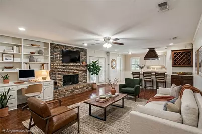 1401 Allegheny Drive, Arlington, TX 76012 - Photo 9