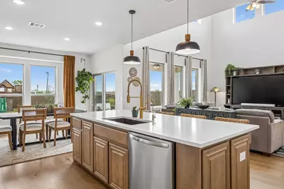 213 Lakewood Lane, Ponder, TX 76259 - Photo 3