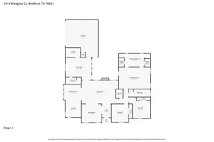 1413 Wedglea Ct, Bedford, TX 76021 - Photo 19