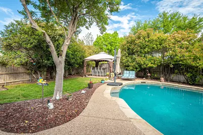 8485 Big Cypress Court, Fort Worth, TX 76137 - Photo 7