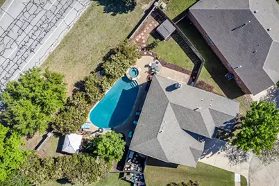 8485 Big Cypress Court, Fort Worth, TX 76137 - Photo 31