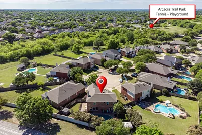 8485 Big Cypress Court, Fort Worth, TX 76137 - Photo 33