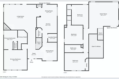 6401 Aldridge Drive, Frisco, TX 75035 - Photo 35