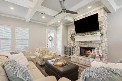 1400 Wandering Trail, Woodway, TX 76712 - Photo 7