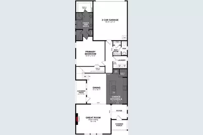 1408 Sun Garden Way, Justin, TX 76247 - Photo 23