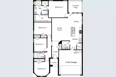 733 Soaring Hawk Drive, Fort Worth, TX 76008 - Photo 37