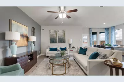733 Soaring Hawk Drive, Fort Worth, TX 76008 - Photo 15
