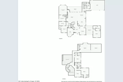 1921 Cedar Springs Drive, Prosper, TX 75078 - Photo 39