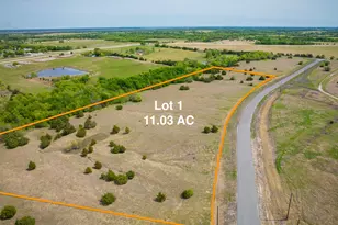 Lot 1 Pr 291, Dodd City, TX 75438 - Photo 1